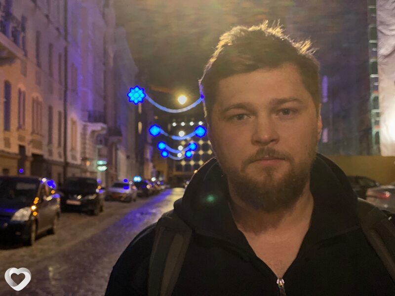 Андрей, 33, Перми — анкета №3857290