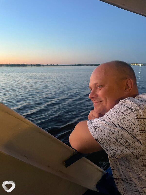 Лев, 50, Жуковском — анкета №3857292