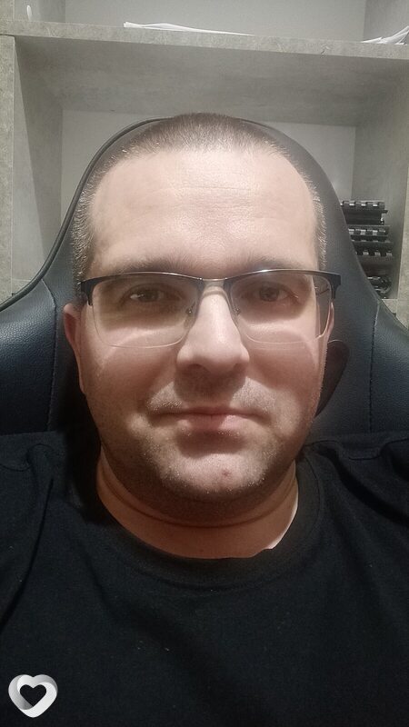 Антон, 38, Макеевке — анкета №3857480