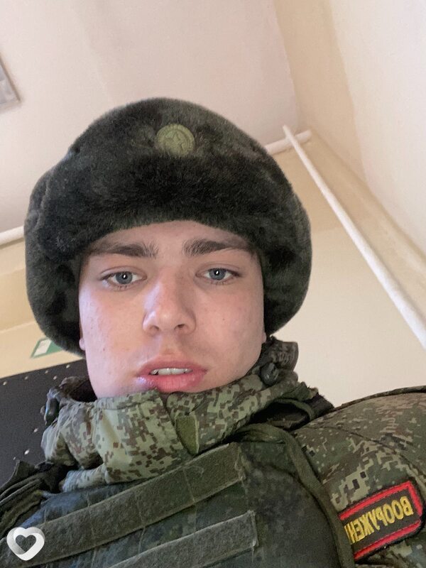 Матвей, 21, Москве — анкета №3857485