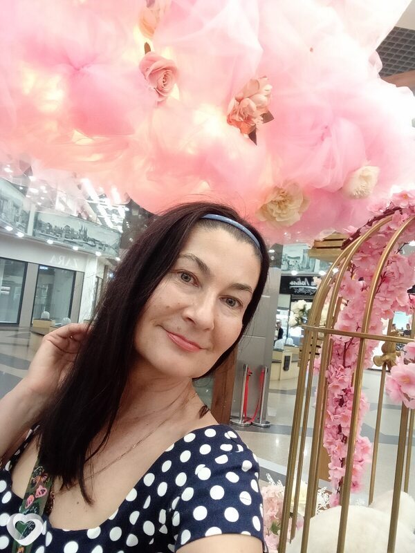 Елена, 51, Липецке — анкета №3857500