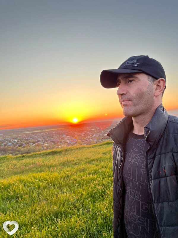 Грант, 37, Армавире — анкета №3857416