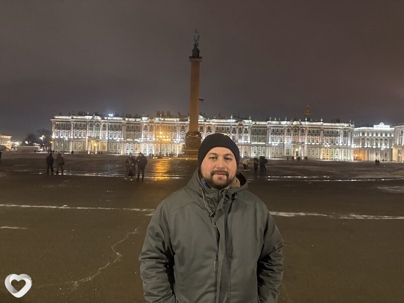 Yakup, 31, Кингисеппе — анкета №3857449