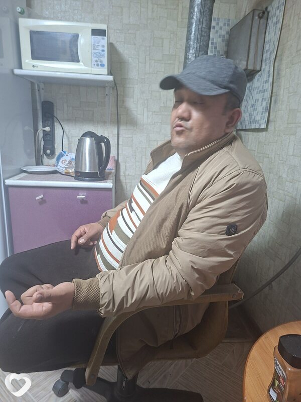 Абдумажид, 42, Астрахани — анкета №3857512