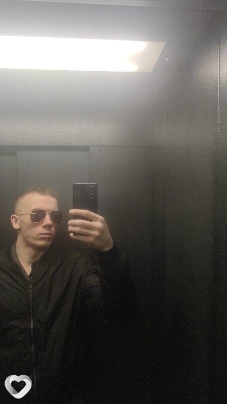 Красавчик, 26, Санкт-Петербурге — анкета №3857579