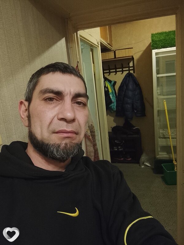Рустам, 42, Набережных Челнах — анкета №3857591