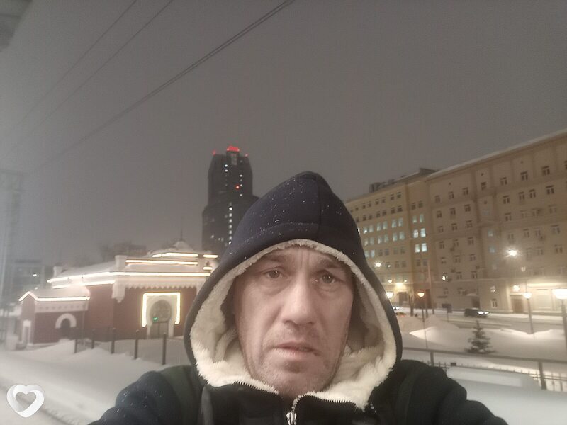 Олег, 45, Москве — анкета №3857593