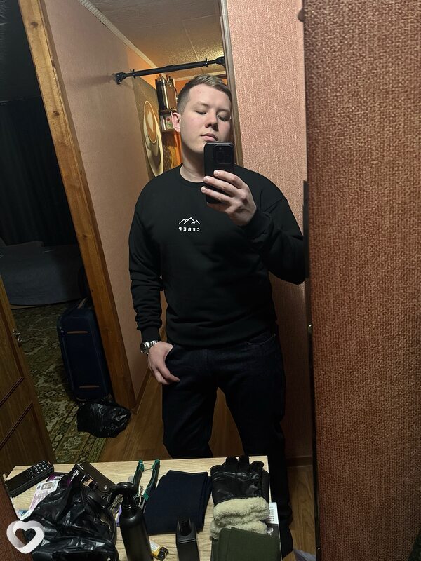 Егор, 25, Мончегорске — анкета №3857599
