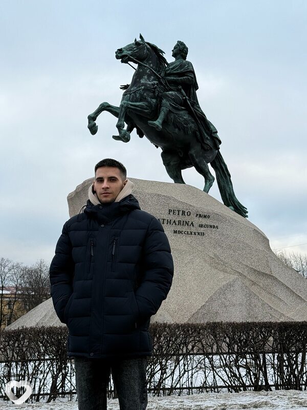 Viktor, 27, Волгограде — анкета №3857612