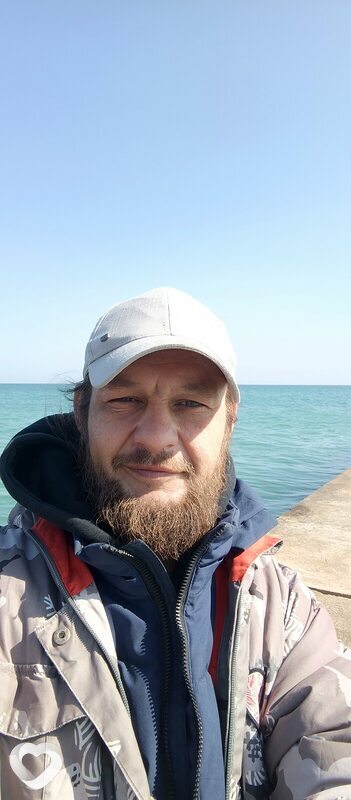 Илья, 39, Севастополе — анкета №3857626