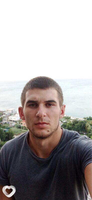 Иван, 31, Одессе — анкета №3857530