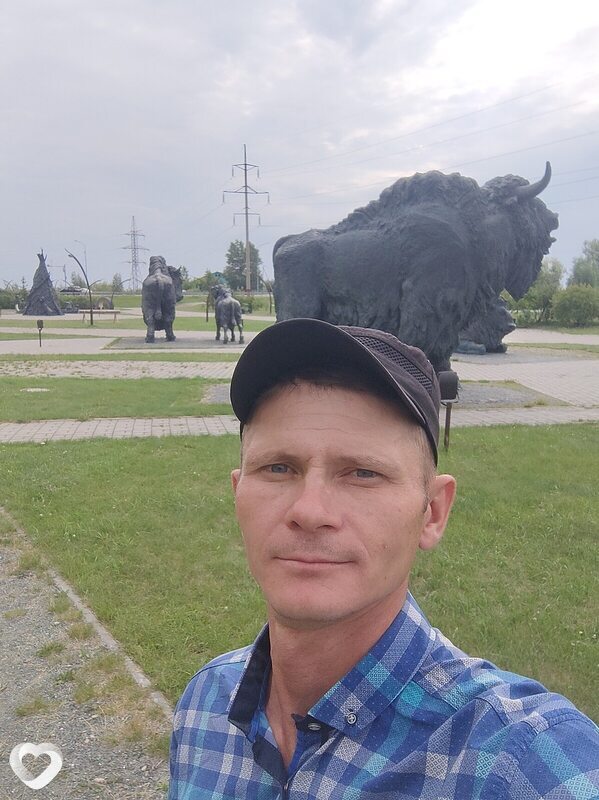 Дима, 40, Лангепасе — анкета №3857679