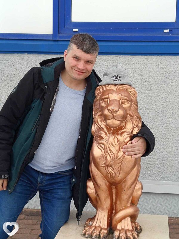 Михаил, 36, Лиде — анкета №3857682