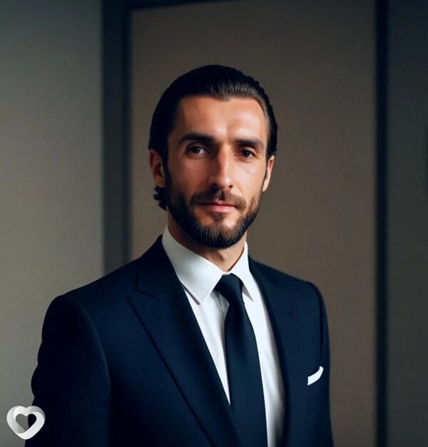 Андрей, 38, Великих Луках — анкета №3857684