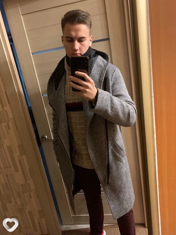 Костантин, 24, Москве — анкета №3857706