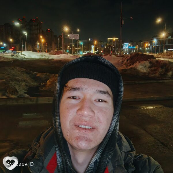 Айтбаев, 20, Москве — анкета №3857714