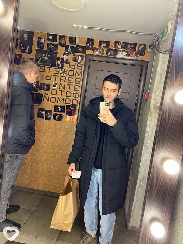 Марк, 26, Егорьевске — анкета №3857718