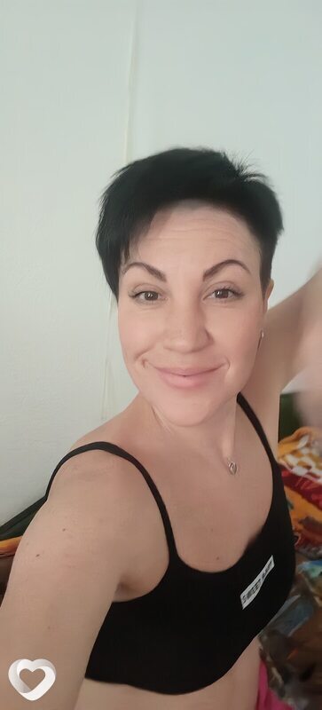 Ока, 41, Санкт-Петербурге — анкета №3857765