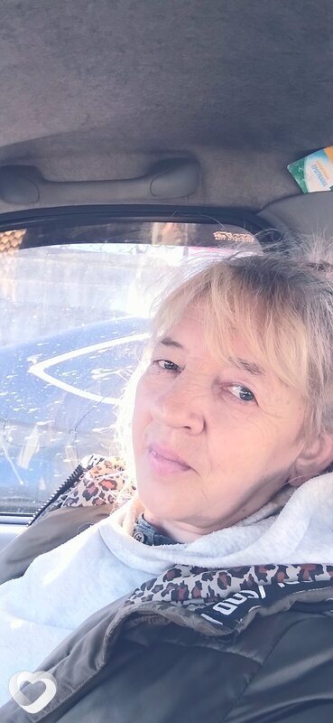 Людмила, 62, Москве — анкета №3857773