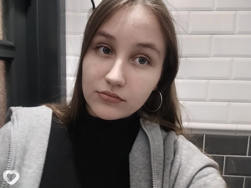 Ольга, 19, Санкт-Петербурге — анкета №3857636