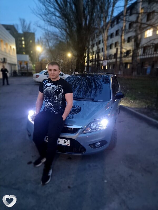 Сергей, 24, Таганроге — анкета №3857853