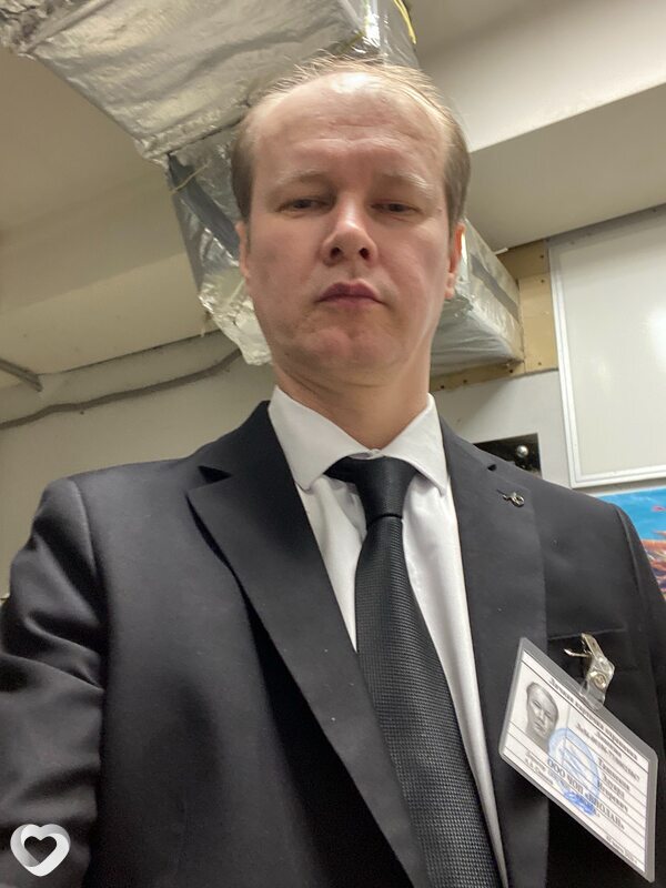 Эдуард, 40, Видном — анкета №3857857