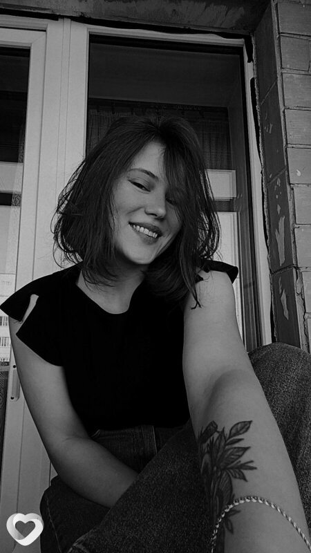 Анастасия, 24, Гомеле — анкета №3857874
