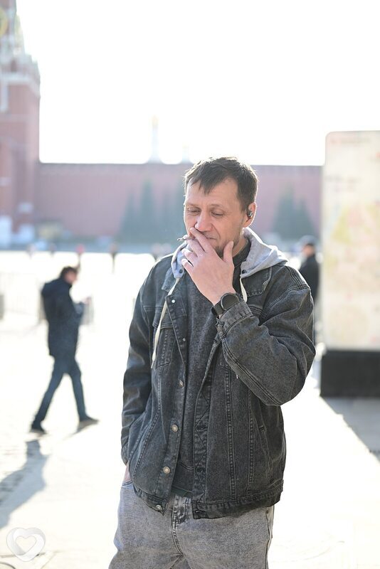 Rus, 45, Москве — анкета №3857806
