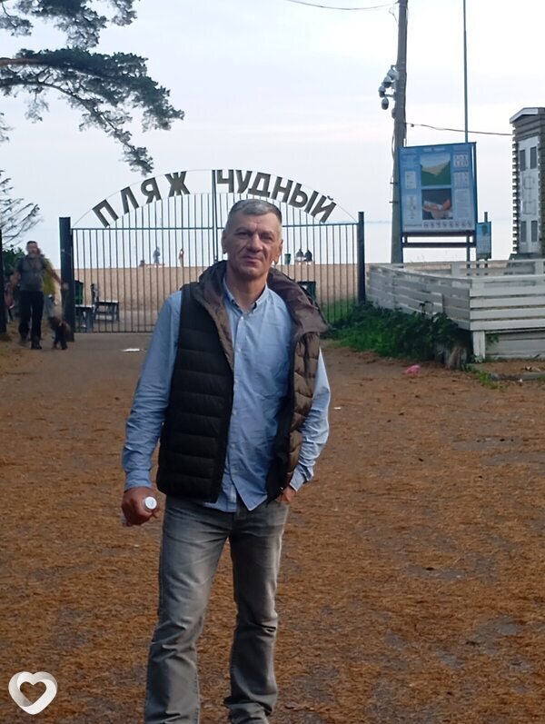 Иван, 50, Москве — анкета №3857825