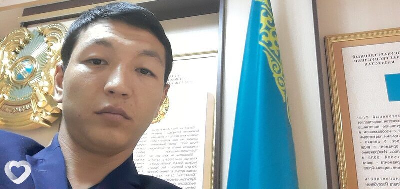 Сак, 25, Астане — анкета №3857845