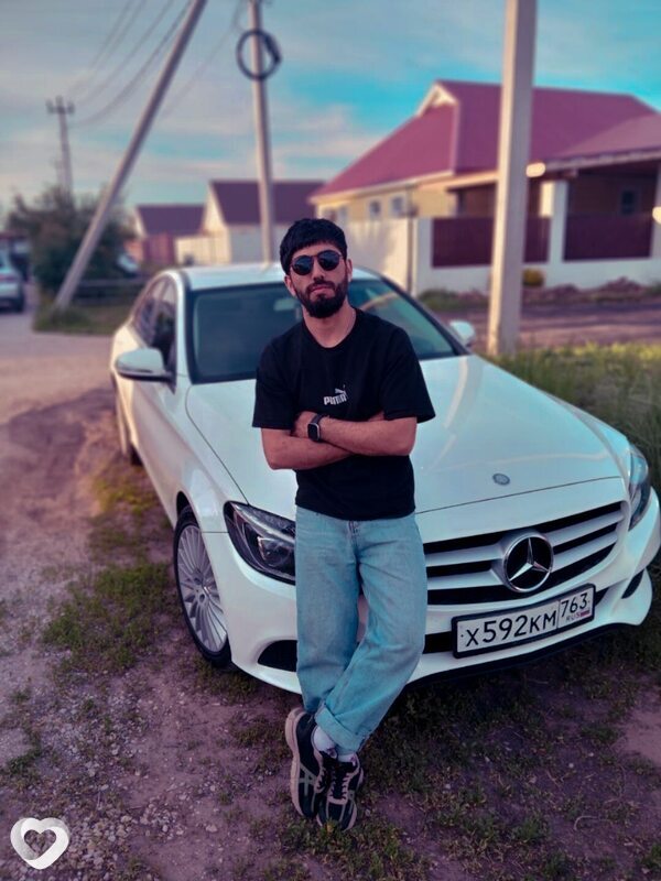 Максуд, 28, Тольятти — анкета №3857849
