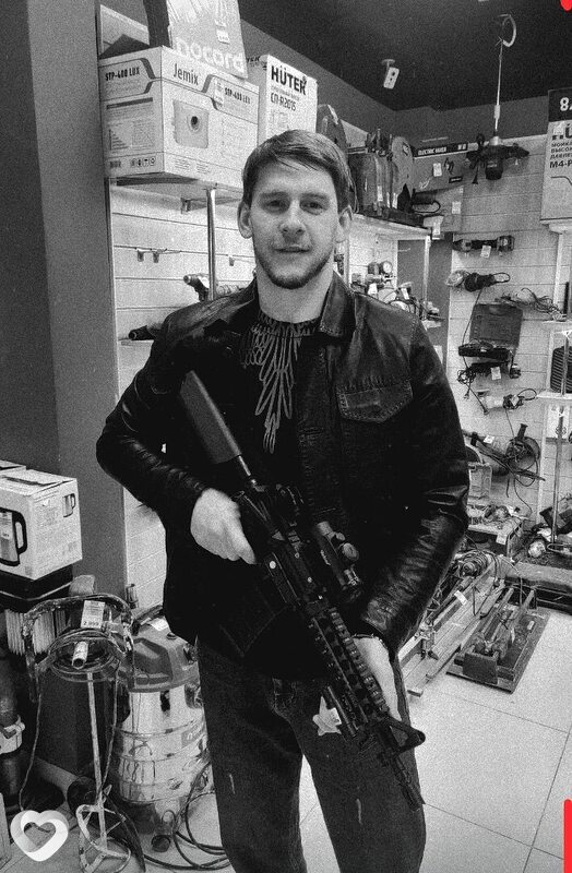 Руслан, 30, Краснодаре — анкета №3857907