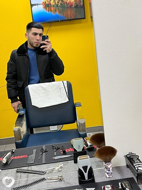 Shahzod, 28, Новосибирске — анкета №3857920