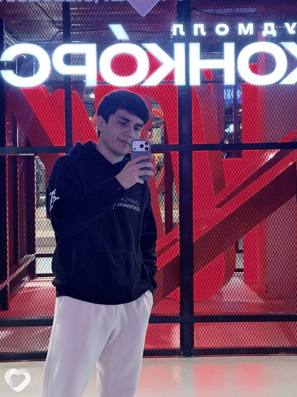 Гурбан, 21, Минске — анкета №3857958