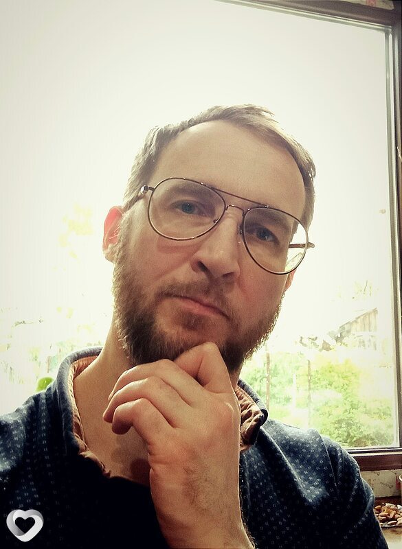 Егор, 46, Боре — анкета №3857969