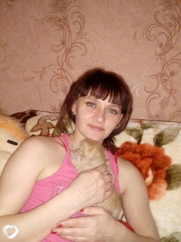 Наталья, 40, Оренбурге — анкета №3857936