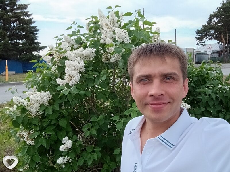 Максим, 36, Тюмени — анкета №3857938