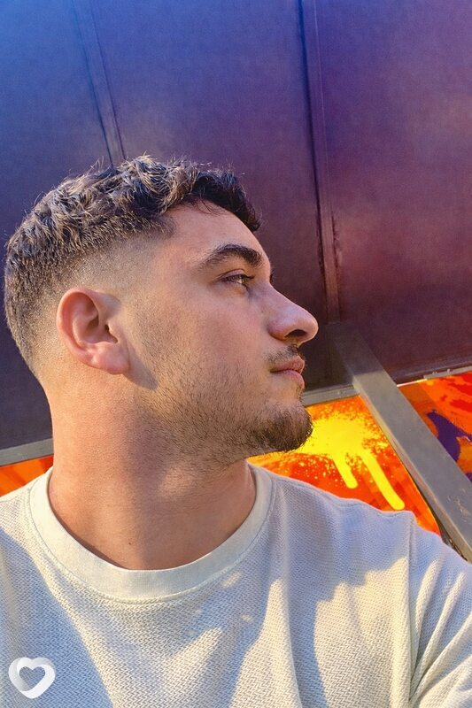 Milad, 23, Москве — анкета №3857939