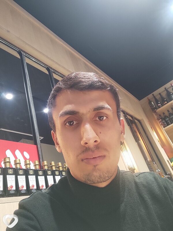 Azam, 28, Варшава — анкета №3858296