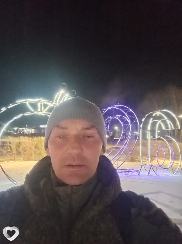 Владислав, 46, Омске — анкета №3857882