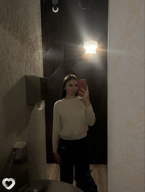 Полина, 19, Тамбове — анкета №3857733