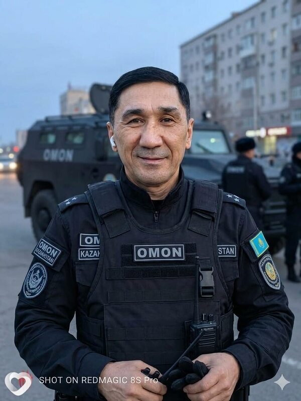Ануар, 42, Атырау(гурьев) — анкета №3857744