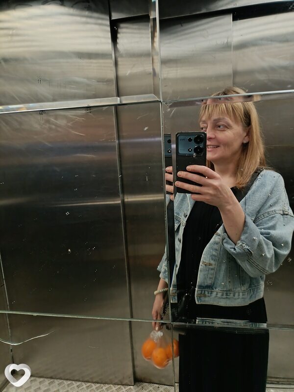 Ольга, 45, Санкт-Петербурге — анкета №3857748