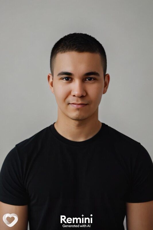 Данияр, 26, Астане — анкета №3858004