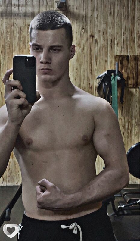 Вадим, 25, Краснодаре — анкета №3858031