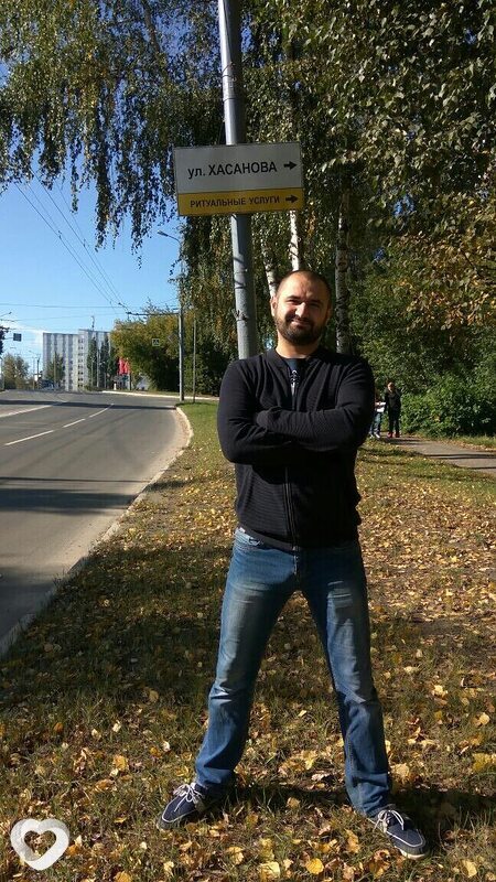 Марат, 42, Казани — анкета №3858048