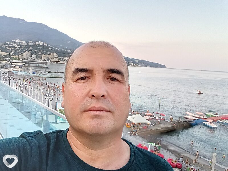 Abdulloh, 46, Москве — анкета №3858049