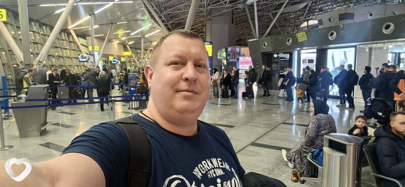 Антон, 42, Самаре — анкета №3858135