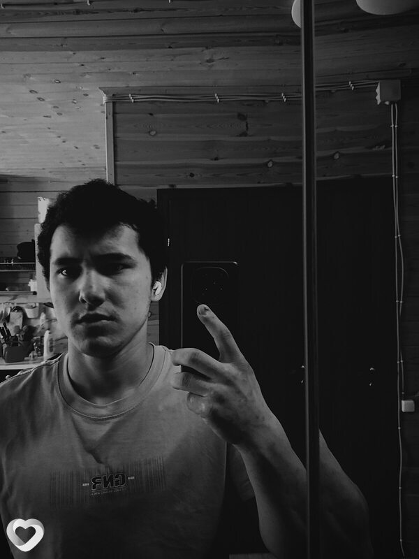 Алик, 20, Москве — анкета №3858224