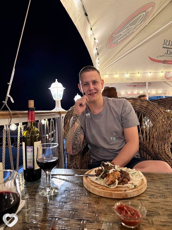Алексей, 27, Курске — анкета №3858077